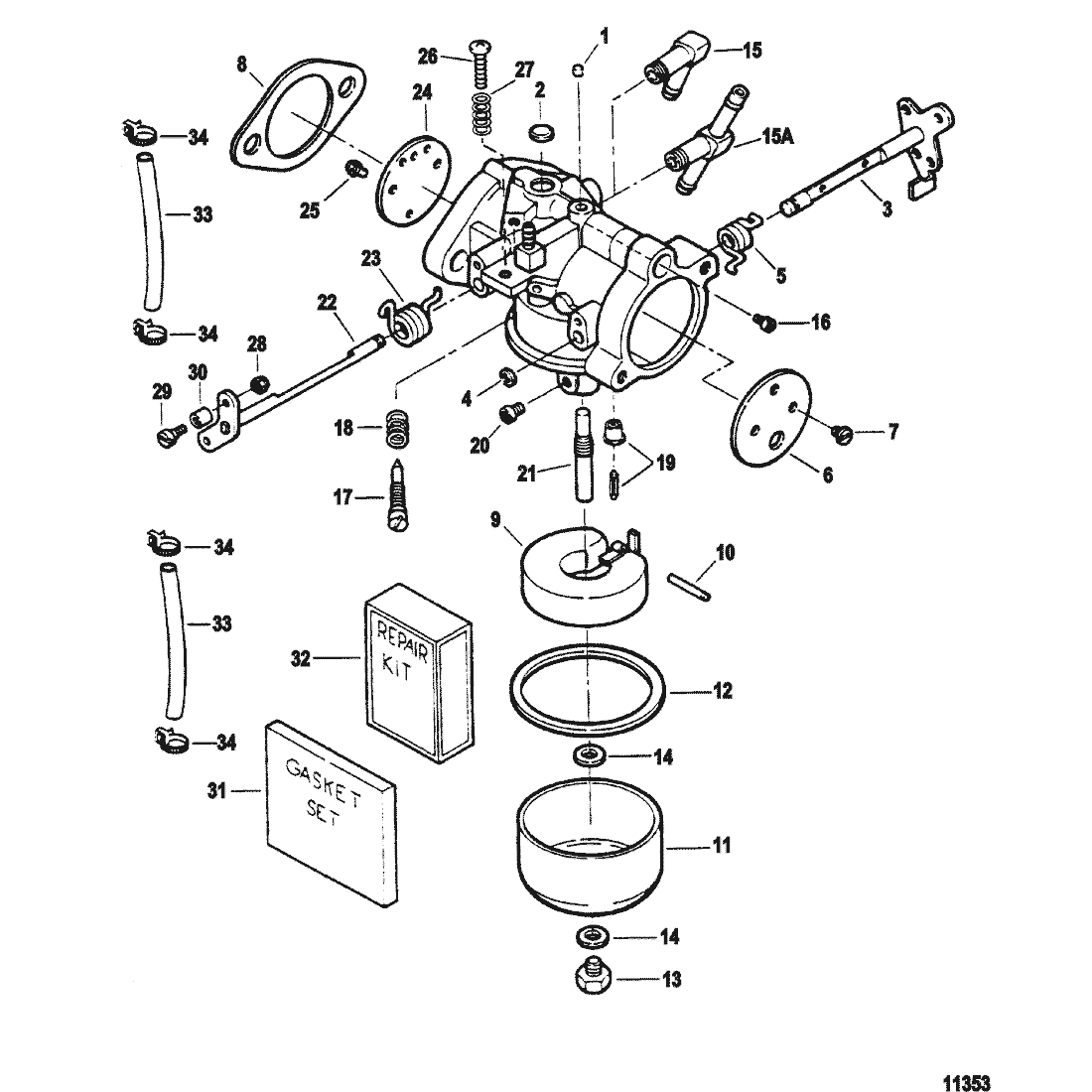 Carburetor