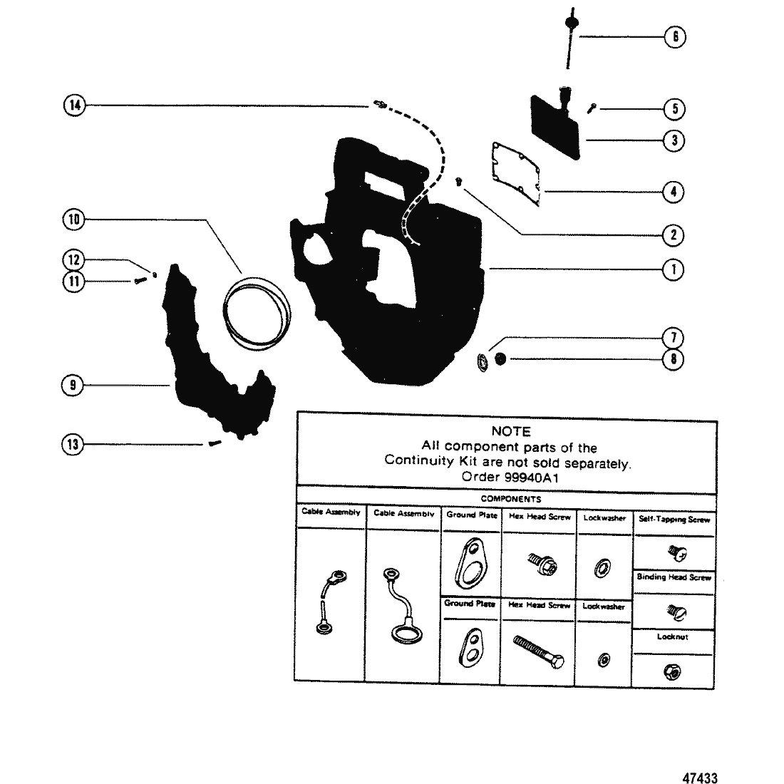 TRANSOM PLATE