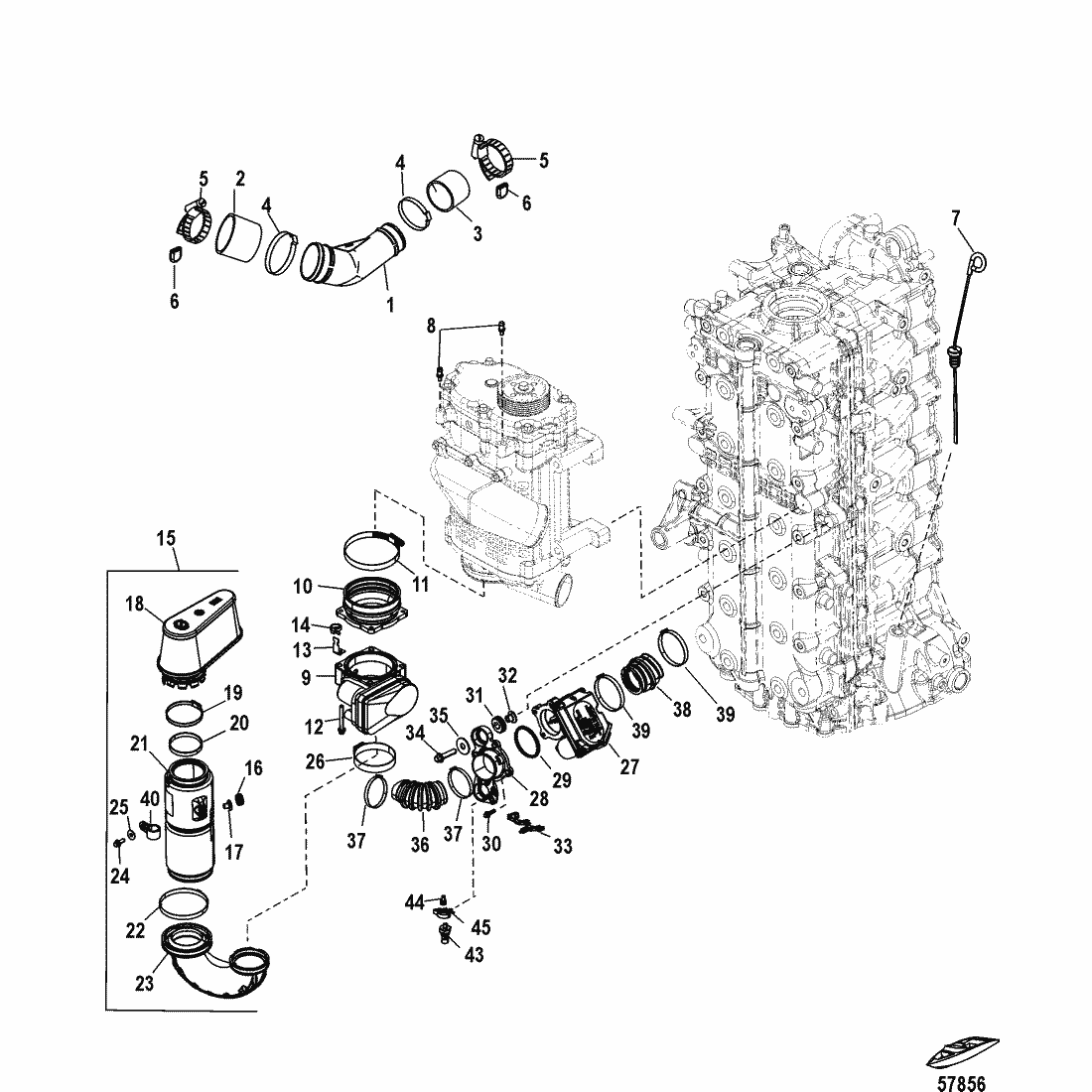 Induction Components