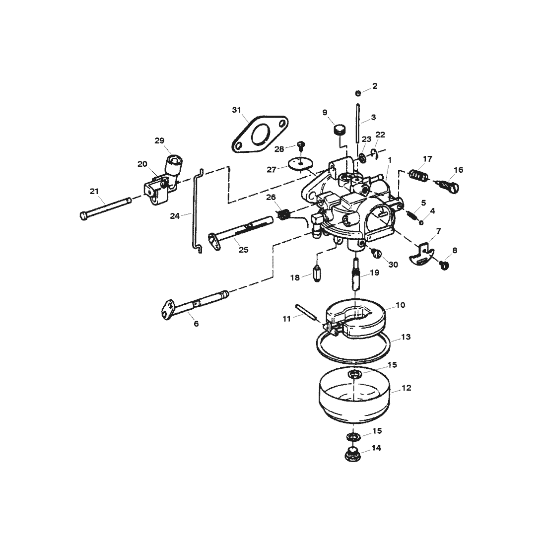 CARBURETOR