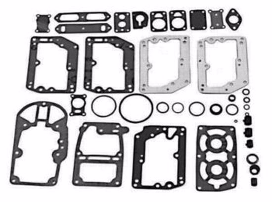 Mercury-Mercruiser 27-89014A80 GASKET SET (MOTOR OVERHAUL) Genuine ...