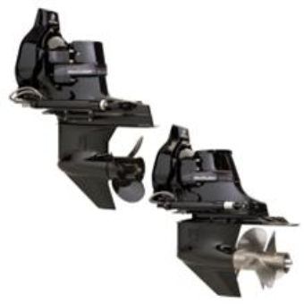 Mercruiser & Quicksilver Sterndrives & Transoms
