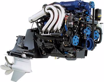 Mercury Racing Engines