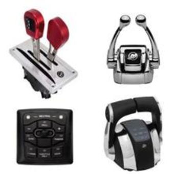 Digital Controls (DTS) & Rigging