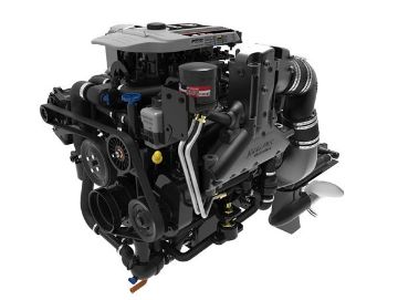 Sterndrive Engines