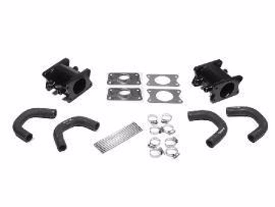 Mercury-Mercruiser 863124A02 RISER KIT-6 IN Genuine Factory Part