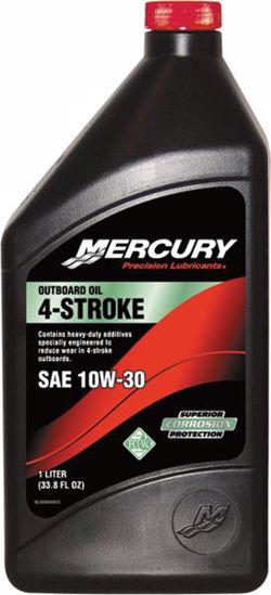 Mercury-Mercruiser 92-858045K01 OIL OB 4-S Genuine factory part