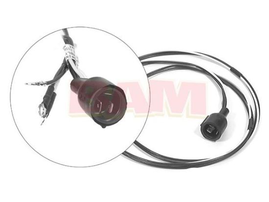 Mercury-Mercruiser 84-46239A1 Tachometer Harness 3 Blade Genuine 