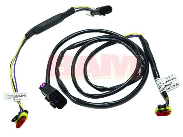 Mercury-Mercruiser 84-8M0052774 SmartCraft SC 100 System Link Adapter Kit