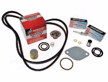 Mercury-Mercruiser 8M0147068 300 Hour Service Kit 5.0L & 5.7L MPI Alpha ...