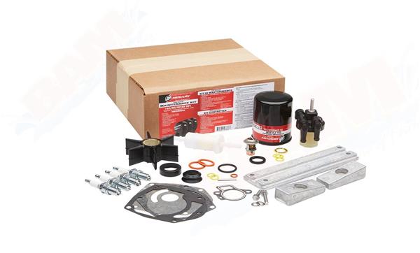 Mercury Outboard 8M0090559 40‑60 EFI Service Kit 300 HR Big Foot & CT ...