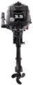 new Mercury 3.5 HP tiller handle motor, 15" shaft for sale manual start