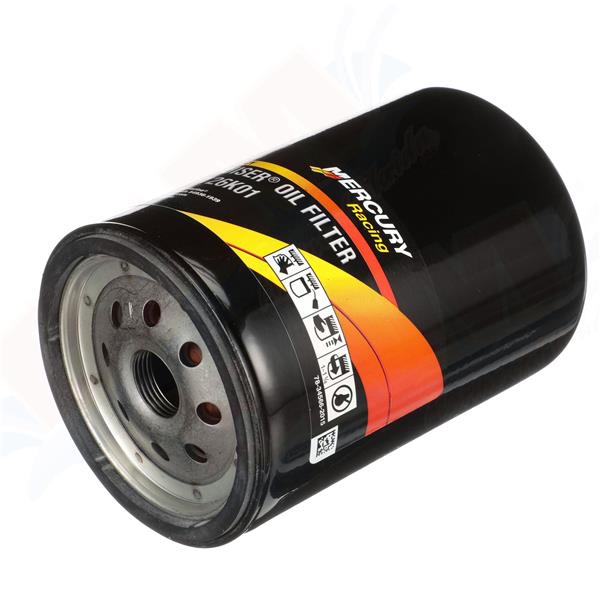 Mercury-Mercruiser 35-881126K01 High Performance Oil Filter Genuine ...