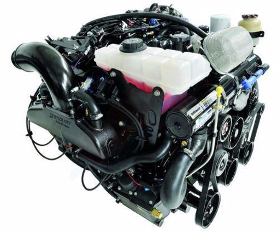 496 MerCruiser Complete Engine Package 375 Hp Sterndrive, 58% OFF