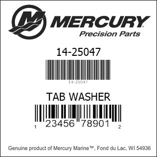 https://www.mercruiserparts.com/images/thumbs/017/0176944_mercury-14-25047-tab-washer_bc.jpeg