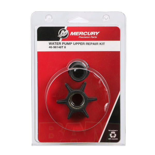 Mercury-Mercruiser 46-96148T8 Water Pump Upper Repair Kit Genuine ...