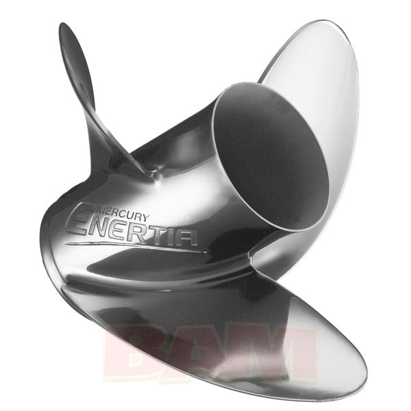 Mercury-Mercruiser 48-899202A46 Enertia 22 Pitch RH Stainless