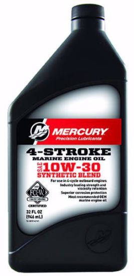 Genuine Mercury Marine parts, large inventory, fast shipping