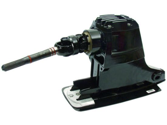 Picture of Mercury-Mercruiser 1589-865440H56B Bravo XR Upper Driveshaft Housing Assembly