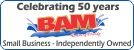 BAM Marine 50 years